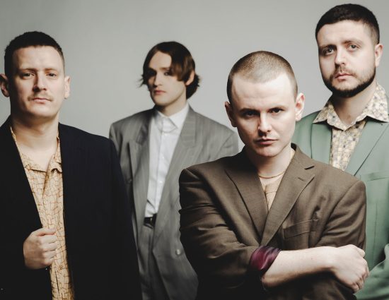 Declan Welsh & The Decadent West