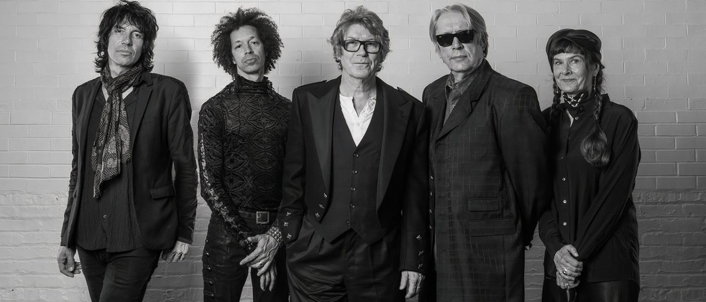 The Psychedelic Furs