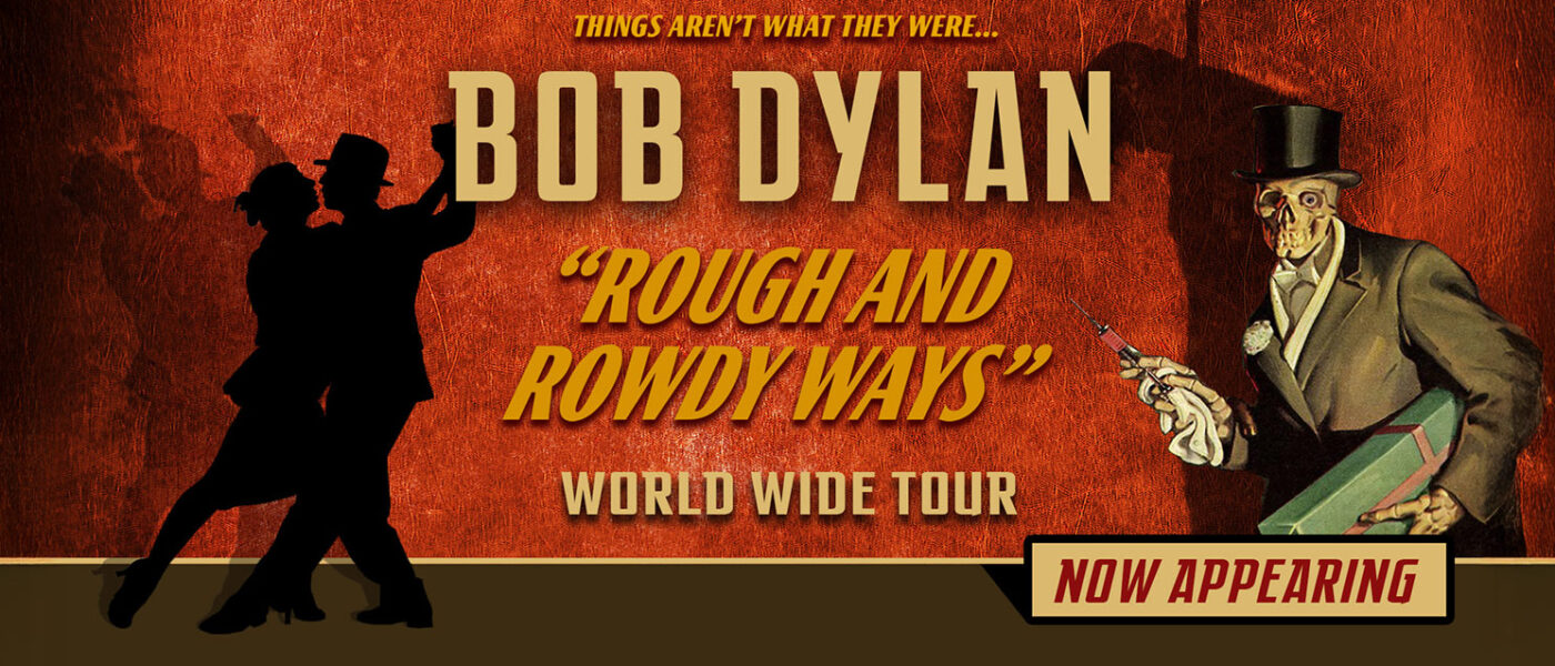Bob Dylan at First Direct Arena