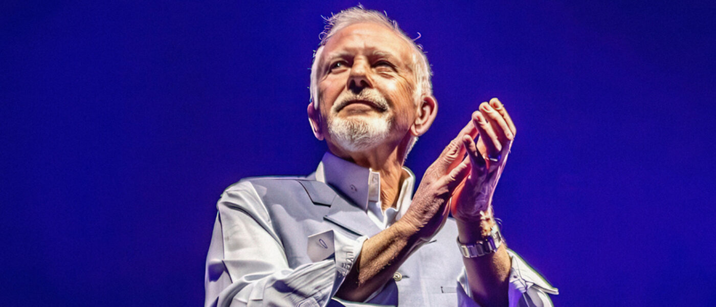 David Essex Yorkshire