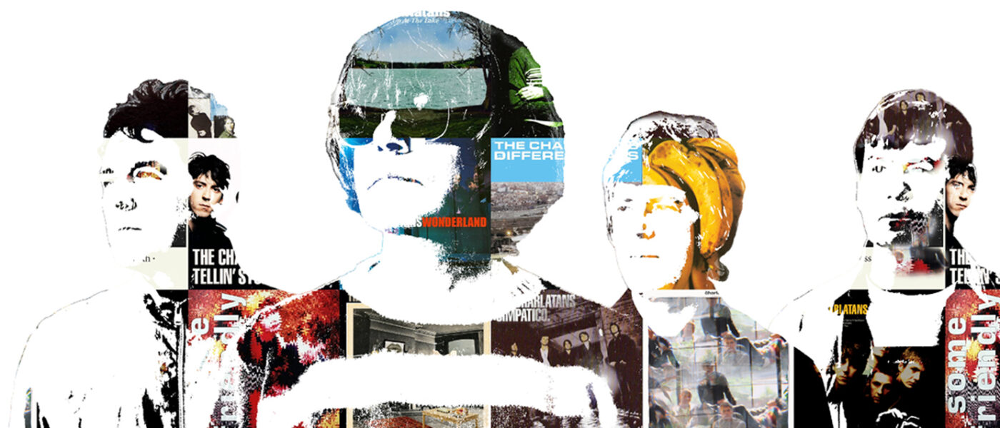 The Charlatans Sheffield