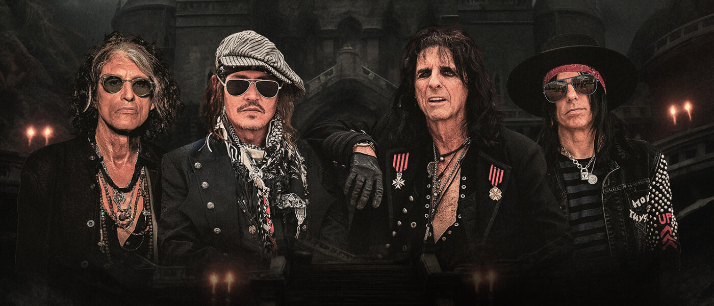 Hollywood Vampires