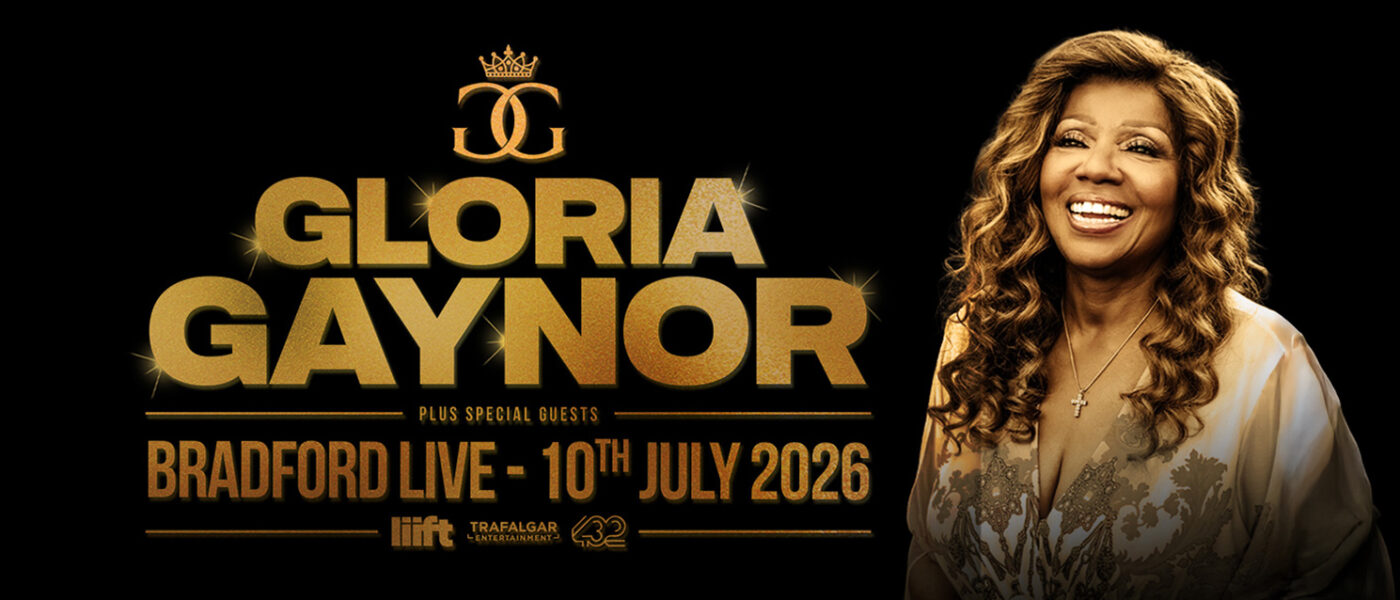 Gloria Gaynor Bradford