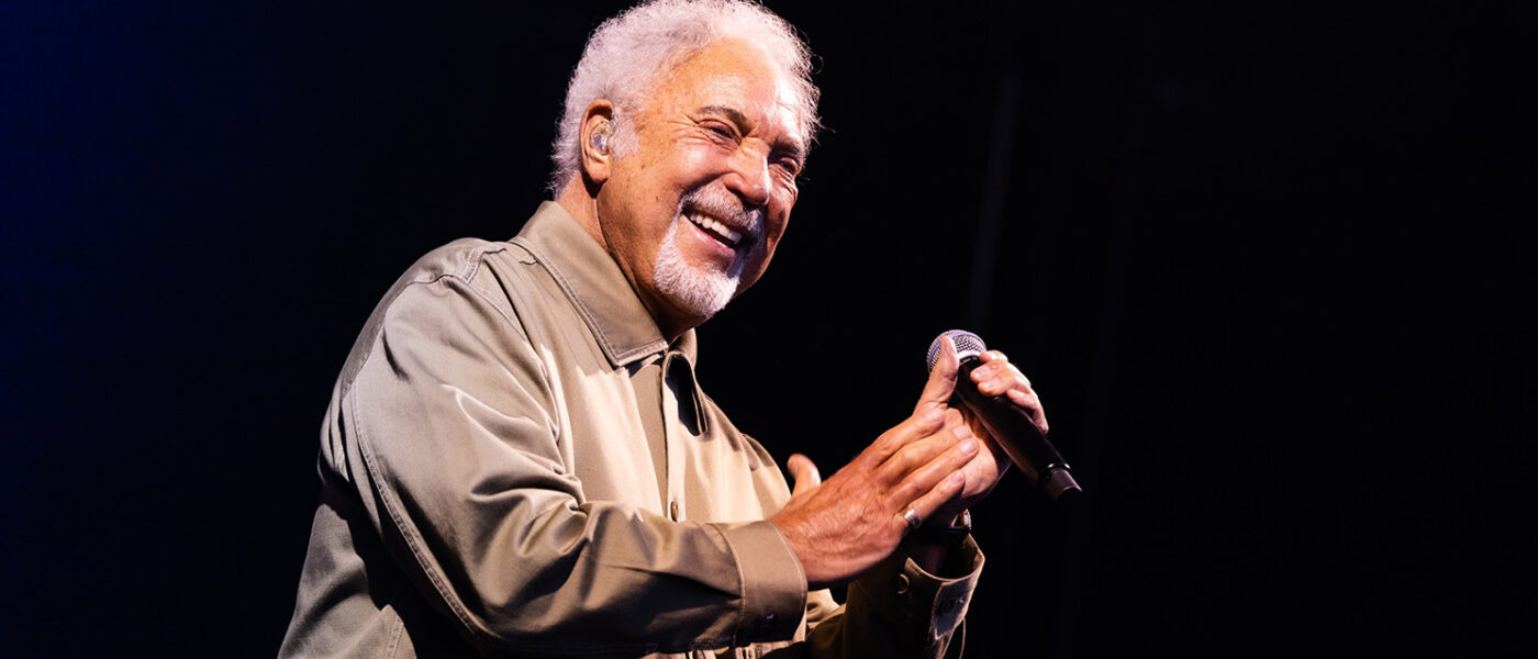 Tom Jones