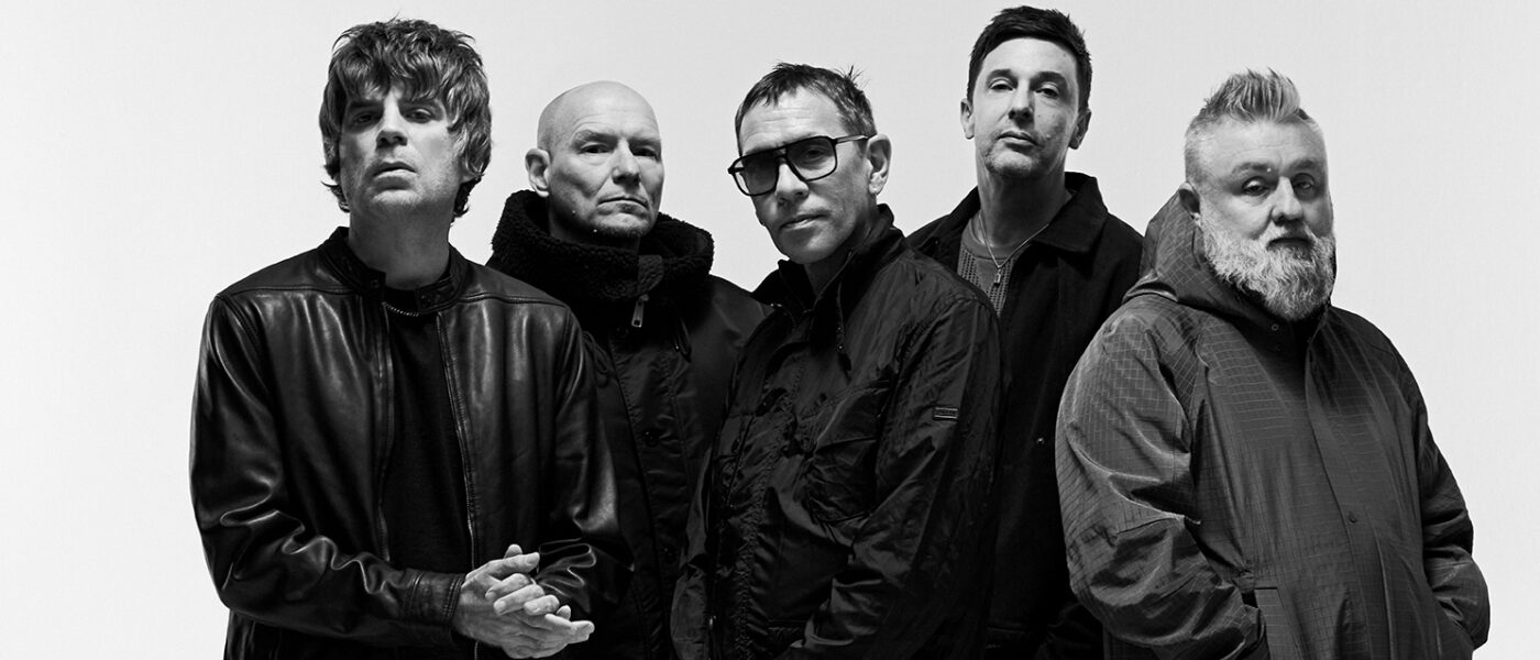 Shed Seven Leeds