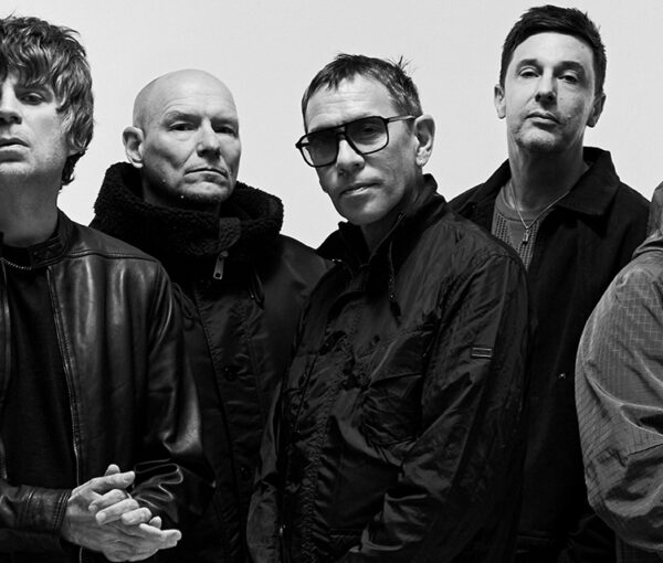 Shed Seven Leeds