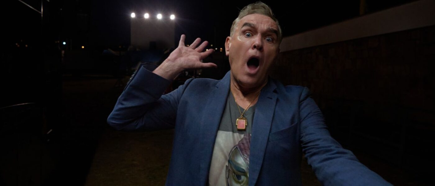 Morrissey Leeds