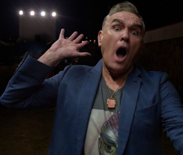 Morrissey Leeds