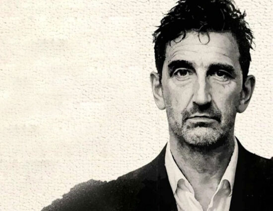 Jimmy Nail