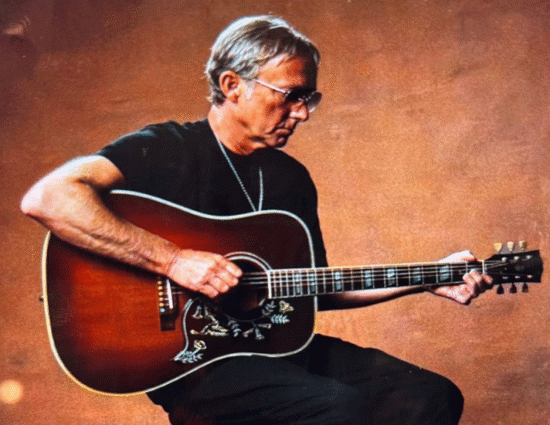Travellers Tunes: An Evening with Steve Cradock